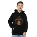 Black - Lifestyle - Coco Childrens-Kids Seize Your Moment In The Land Of The Dead Hoodie