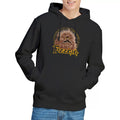 Black - Lifestyle - Dark Crystal Unisex Adult Fizzgig Hoodie