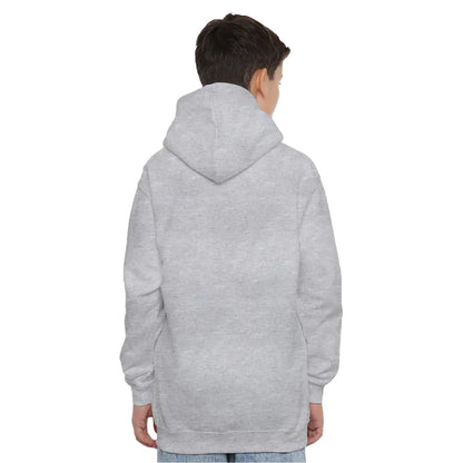 Athletic Heather - Pack Shot - Finding Nemo Childrens-Kids Mine Mine Mine Hoodie