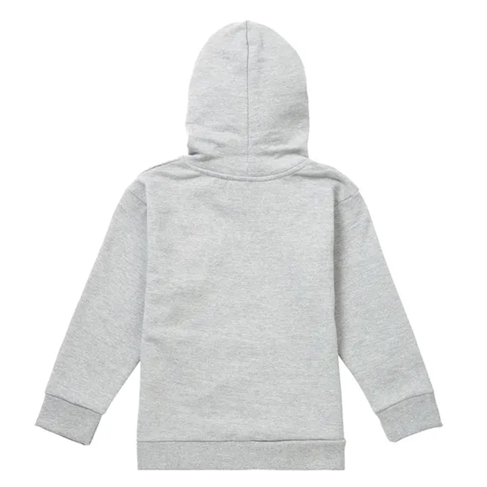 Athletic Heather - Back - Finding Nemo Childrens-Kids Nemo Ocean Hoodie