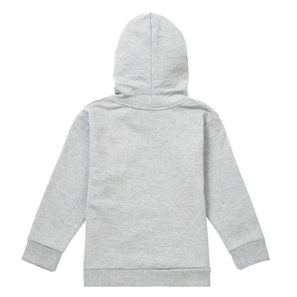 Athletic Heather - Back - Finding Nemo Childrens-Kids Fish Are Friends Hoodie