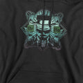 Black - Side - Breaking Bad Unisex Adult The Man Hoodie