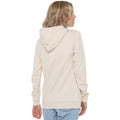 Stone - Lifestyle - Friends Womens-Ladies Cut Out Hoodie
