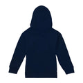 Navy - Back - Coco Childrens-Kids Day Of The Dead Skull Ernesto Miguel Hector Hoodie