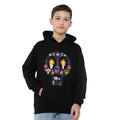 Black - Lifestyle - Coco Childrens-Kids Day Of The Dead Skull Ernesto Miguel Hector Hoodie