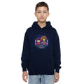 Navy - Lifestyle - Coco Childrens-Kids Seize Your Moment Miguel & Hector Hoodie