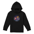Black - Front - Coco Childrens-Kids Seize Your Moment Miguel & Hector Hoodie