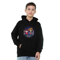Black - Lifestyle - Coco Childrens-Kids Seize Your Moment Miguel & Hector Hoodie