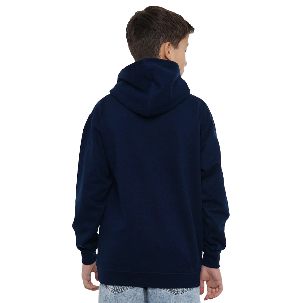 Navy - Lifestyle - Star Wars Childrens-Kids Greatest Darth Maul Pullover Hoodie