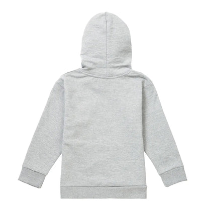 Athletic Heather - Back - Star Wars Childrens-Kids Pew Pew Star Wars Greatest Kid XWing Heather Pullover Hoodie