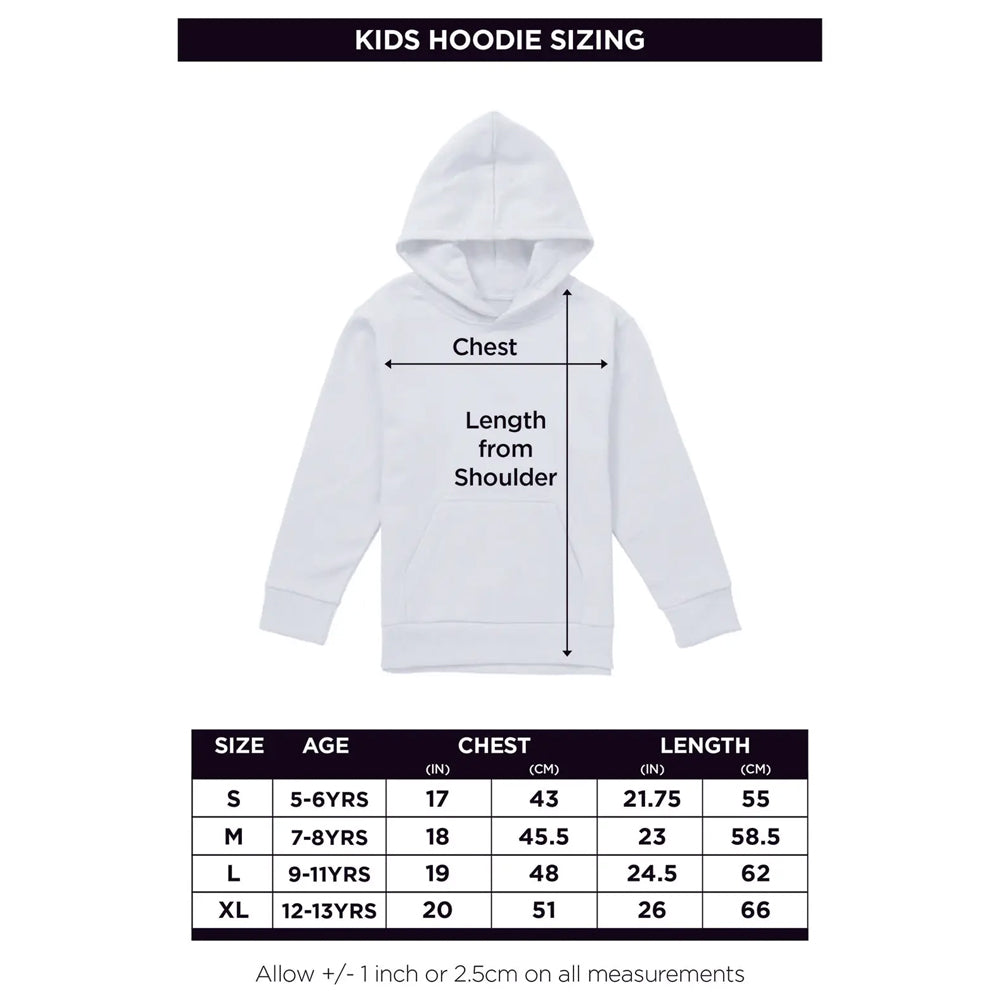 Navy - Lifestyle - Captain America Childrens-Kids First Avenger Pull Over Hoodie