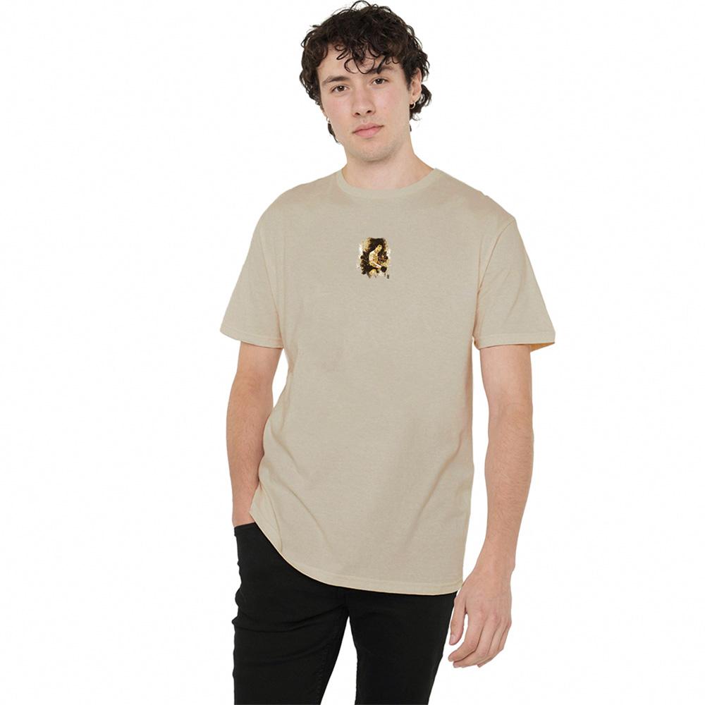 Sand - Side - Bruce Lee Unisex Adult Intensity T-Shirt