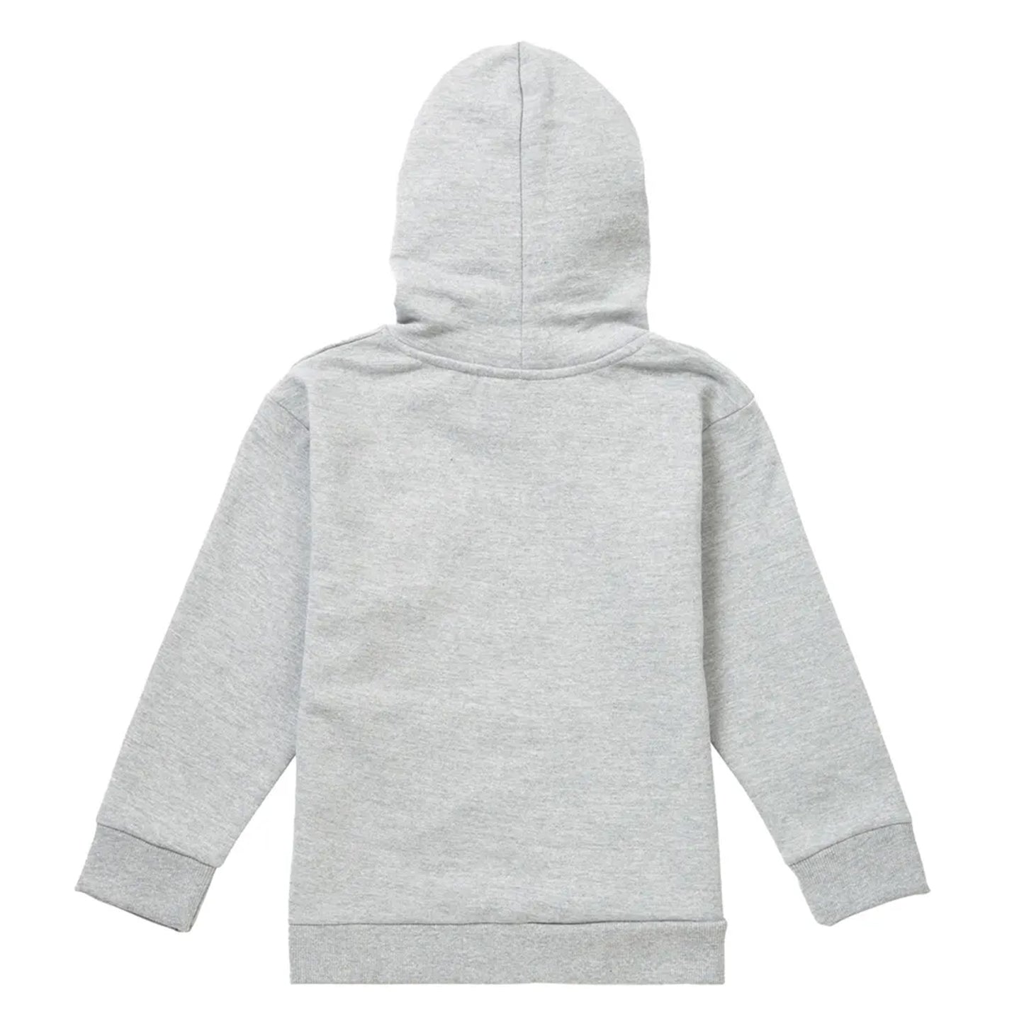 Athletic Heather - Back - Marvel Childrens-Kids Thor Costume Hoodie