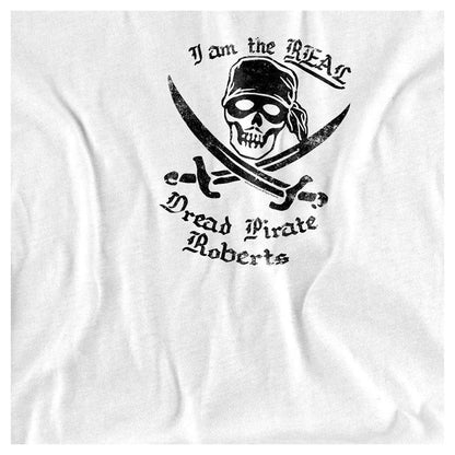 White - Side - The Princess Bride Unisex Adult The Real Dpr Long-Sleeved T-Shirt