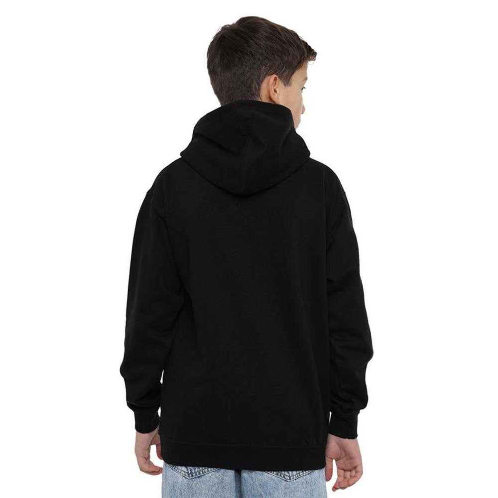 Black - Lifestyle - Marvel Childrens-Kids Thor 5th Birthday Hoodie