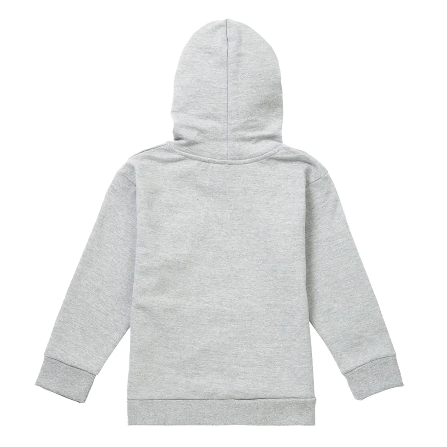 Athletic Heather - Back - Marvel Childrens-Kids Thor Thunder Hoodie