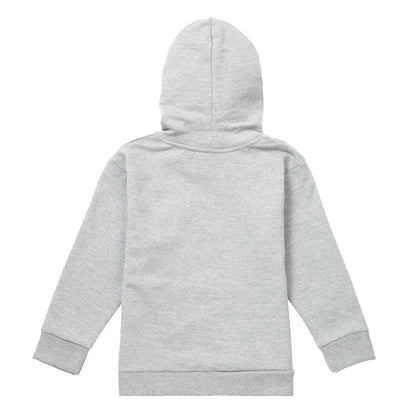 Athletic Heather - Back - Marvel Childrens-Kids Thor Thunder Hoodie