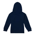 Navy - Back - Aladdin Childrens-Kids At The Cave Of Wonders Magic Lamp Pullover Hoodie