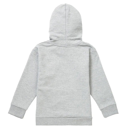 Athletic Heather - Back - Pink Floyd Childrens-Kids Delicate Sound Of Thunder Heather Hoodie