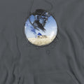 Charcoal - Side - Breaking Bad Unisex Adult Crystal Hoodie