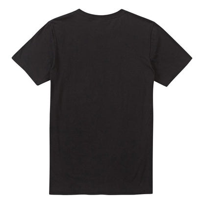 Black - Back - Dungeons & Dragons Unisex Adult 2024 Bard Key Art T-Shirt