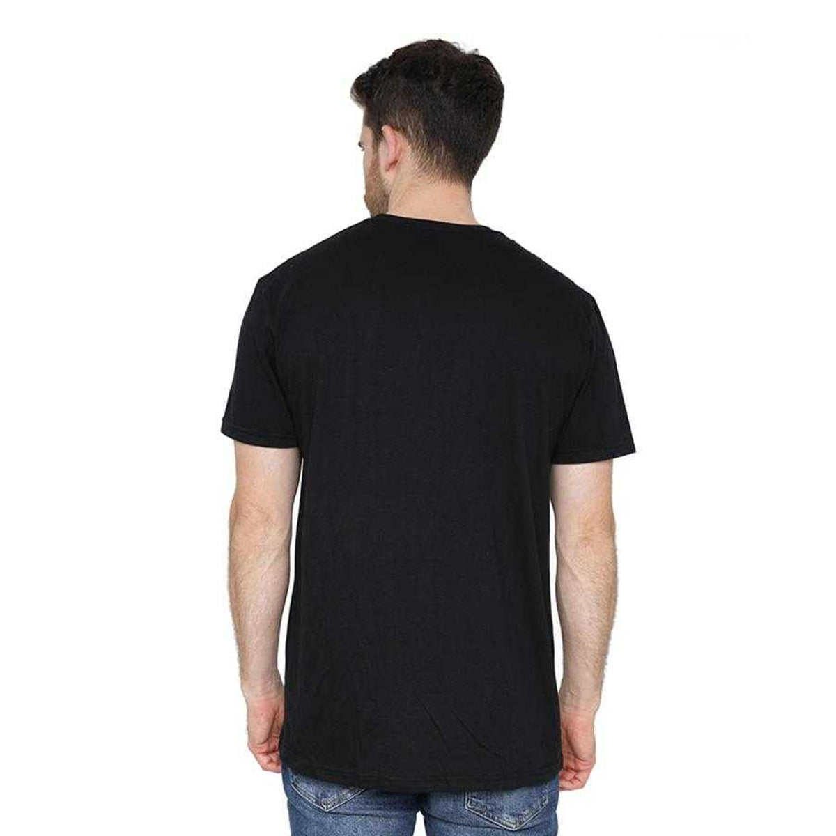 Black - Pack Shot - Dungeons & Dragons Womens-Ladies 2024 Cleric Key Art T-Shirt