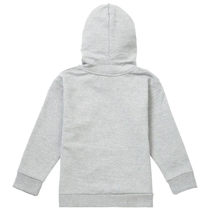 Athletic Heather - Back - Toy Story Childrens-Kids I´m 12 Buzz Lightyear Heather Birthday Pullover Hoodie
