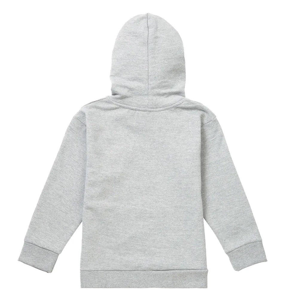 Athletic Heather - Back - Toy Story Childrens-Kids Group Heather Pullover Hoodie