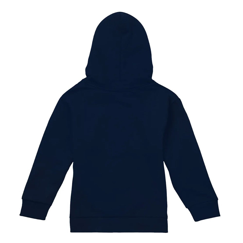 Navy - Back - Toy Story Childrens-Kids Group Christmas Pullover Hoodie