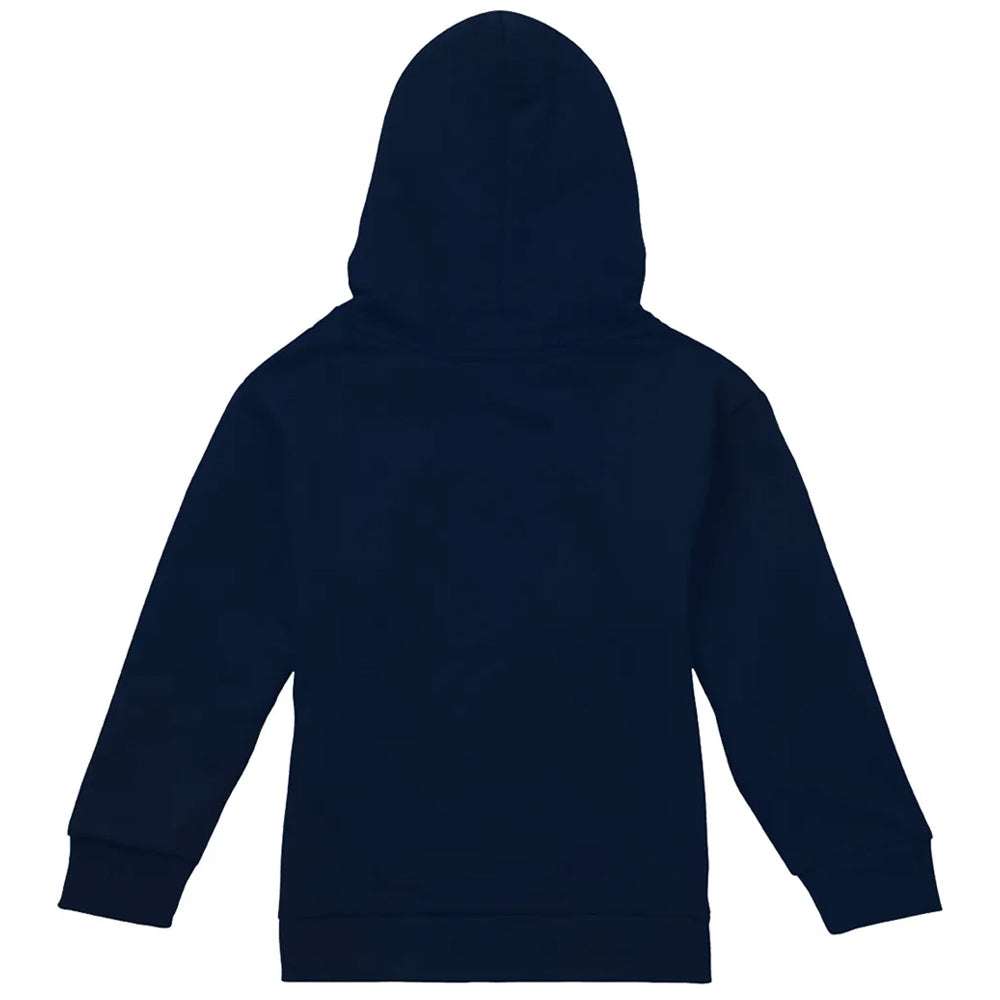Navy - Back - Encanto Childrens-Kids Flex Alert Hoodie