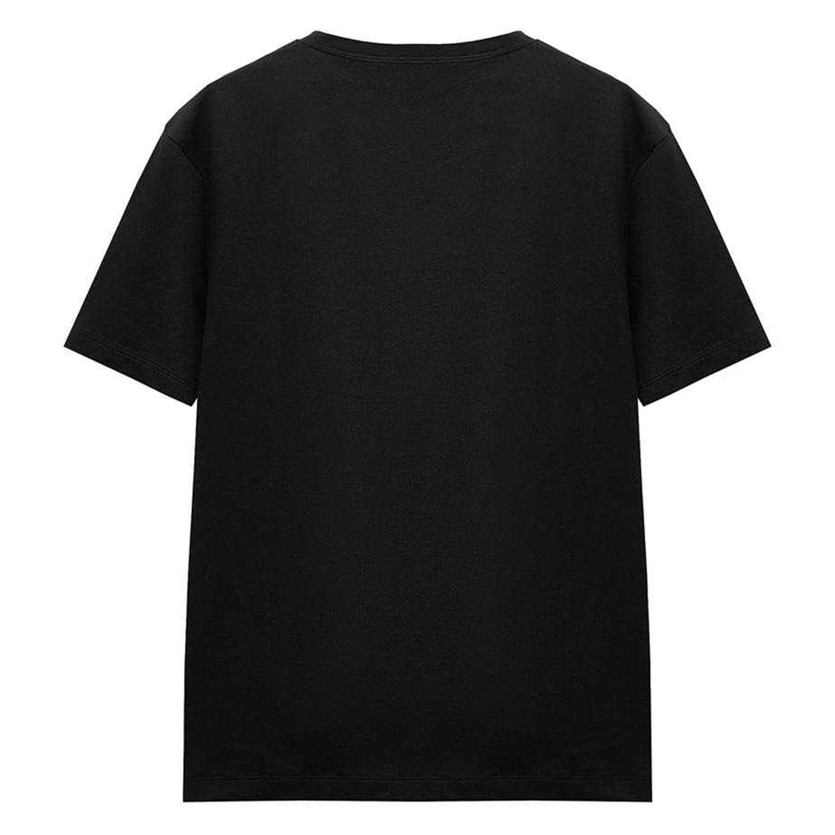 Black - Back - Dungeons & Dragons Womens-Ladies 2024 Barbarian Key Art T-Shirt
