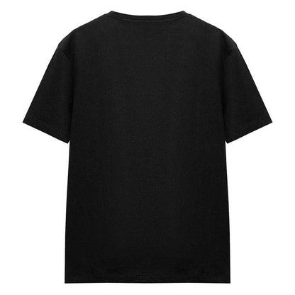 Black - Back - Dungeons & Dragons Womens-Ladies 2024 Barbarian Key Art T-Shirt