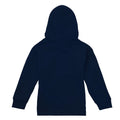 Navy - Back - Marvel Childrens-Kids Iron Man 12th Birthday Hoodie
