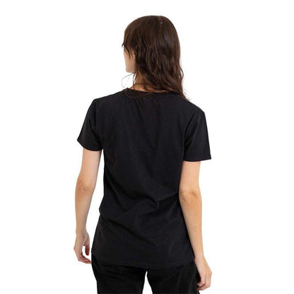 Black - Pack Shot - Dungeons & Dragons Womens-Ladies 2024 Paladin Key Art T-Shirt
