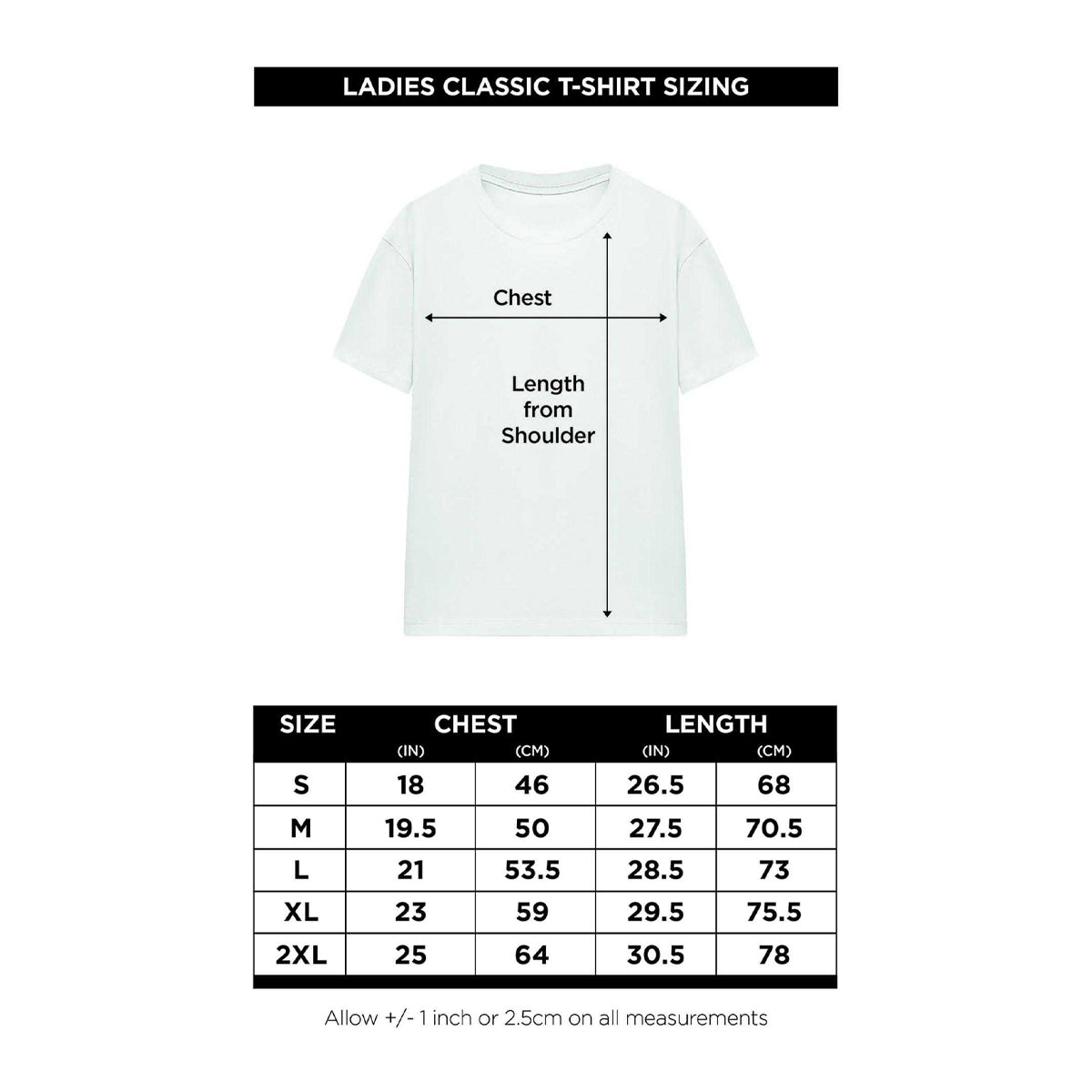 Black - Close up - Dungeons & Dragons Womens-Ladies 2024 Paladin Key Art T-Shirt