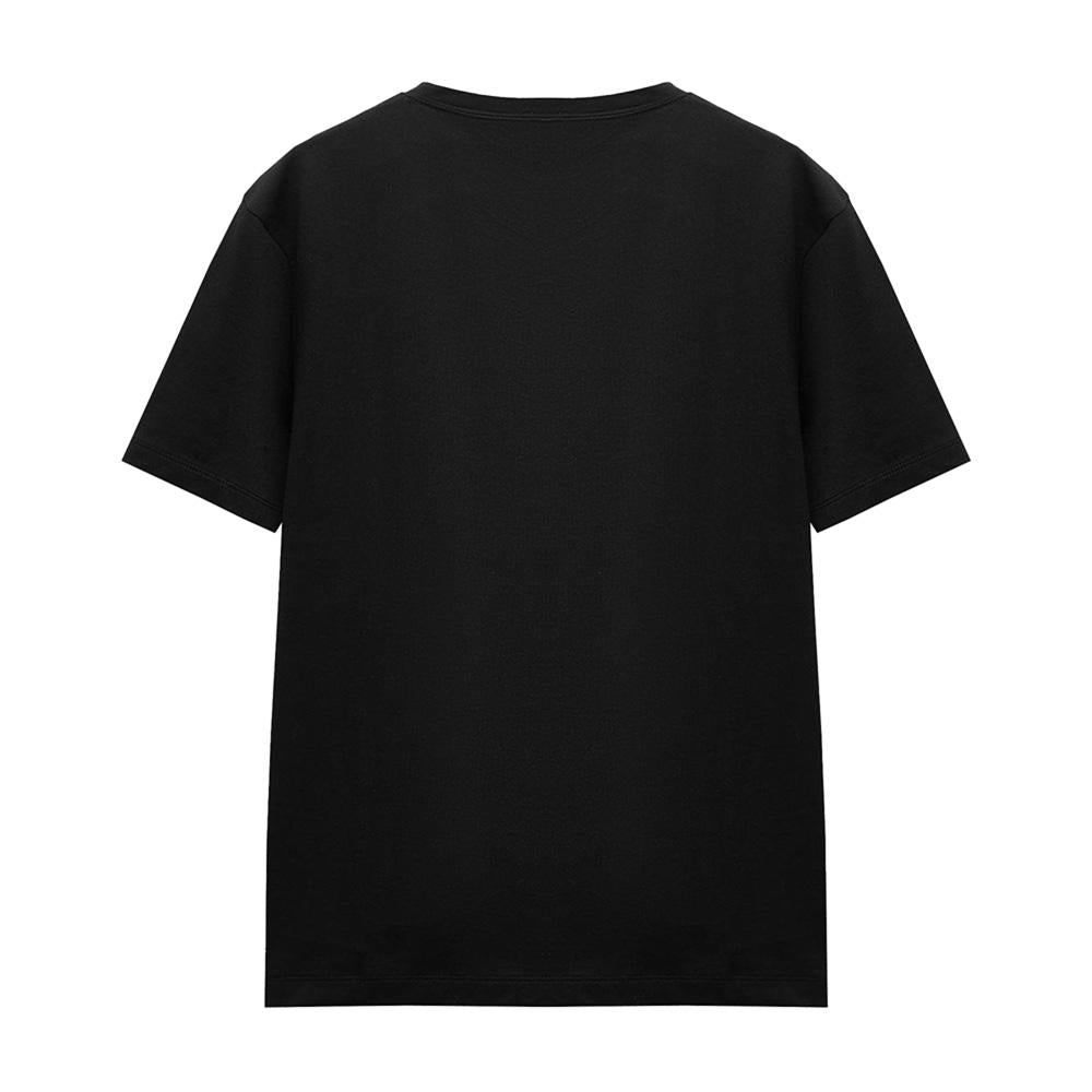 Black - Back - Dungeons & Dragons Womens-Ladies 2024 Wizard Key Art T-Shirt