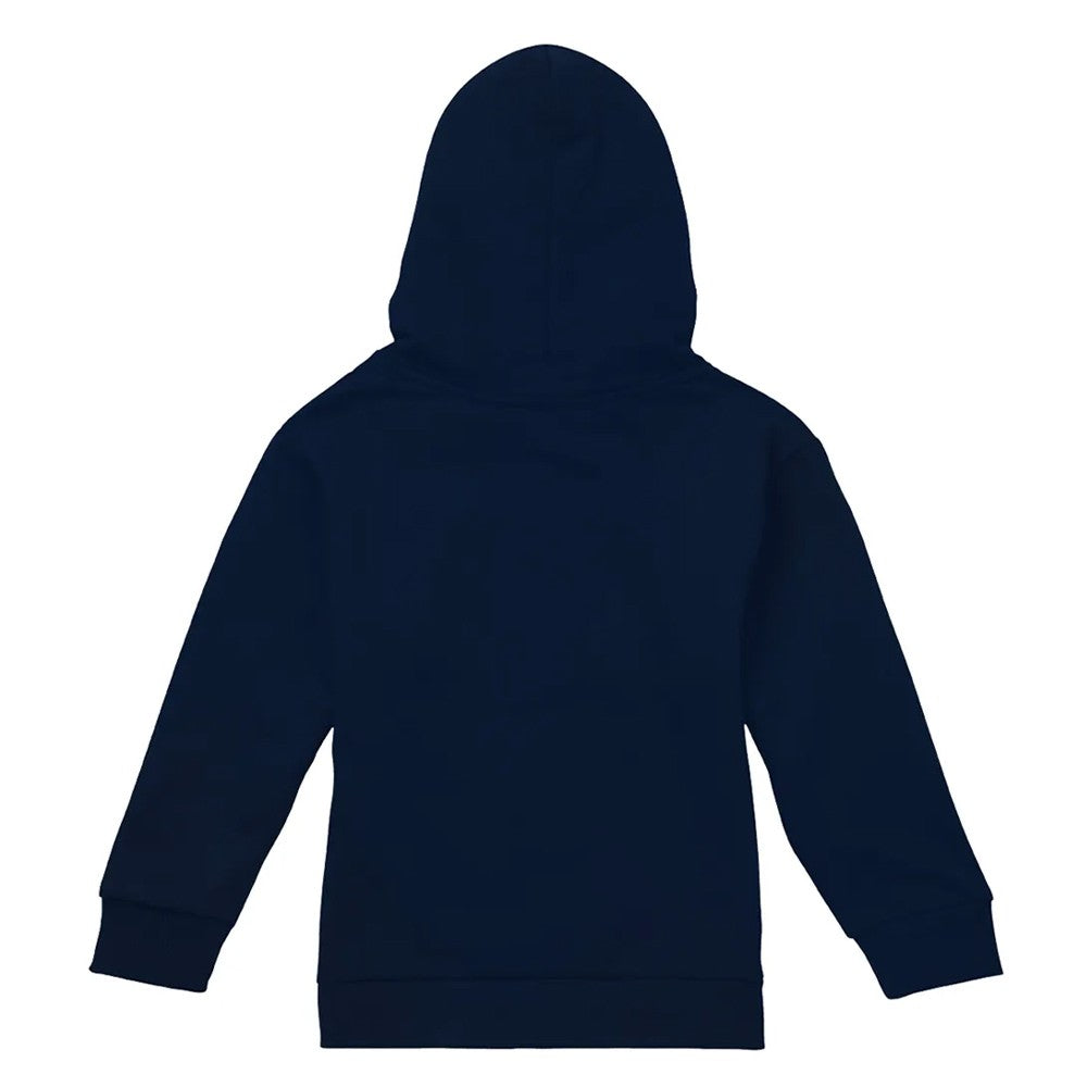 Navy - Back - Marvel Childrens-Kids Emerge Iron Man Hoodie