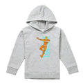 Athletic Heather - Front - Marvel Childrens-Kids Emerge Iron Man Hoodie
