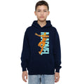 Navy - Lifestyle - Marvel Childrens-Kids Emerge Iron Man Hoodie