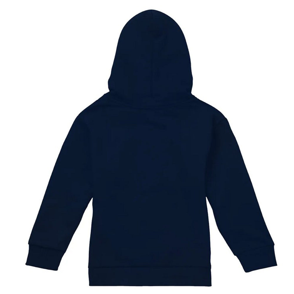 Navy - Back - Toy Story Childrens-Kids Group Pullover Hoodie