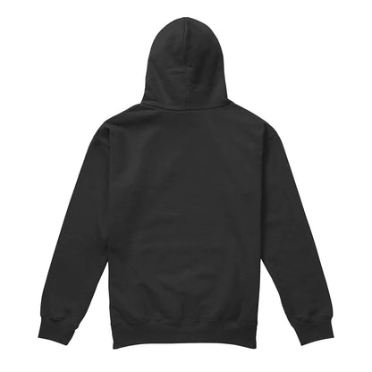Black - Back - The Princess Bride Unisex Adult Hello Hoodie