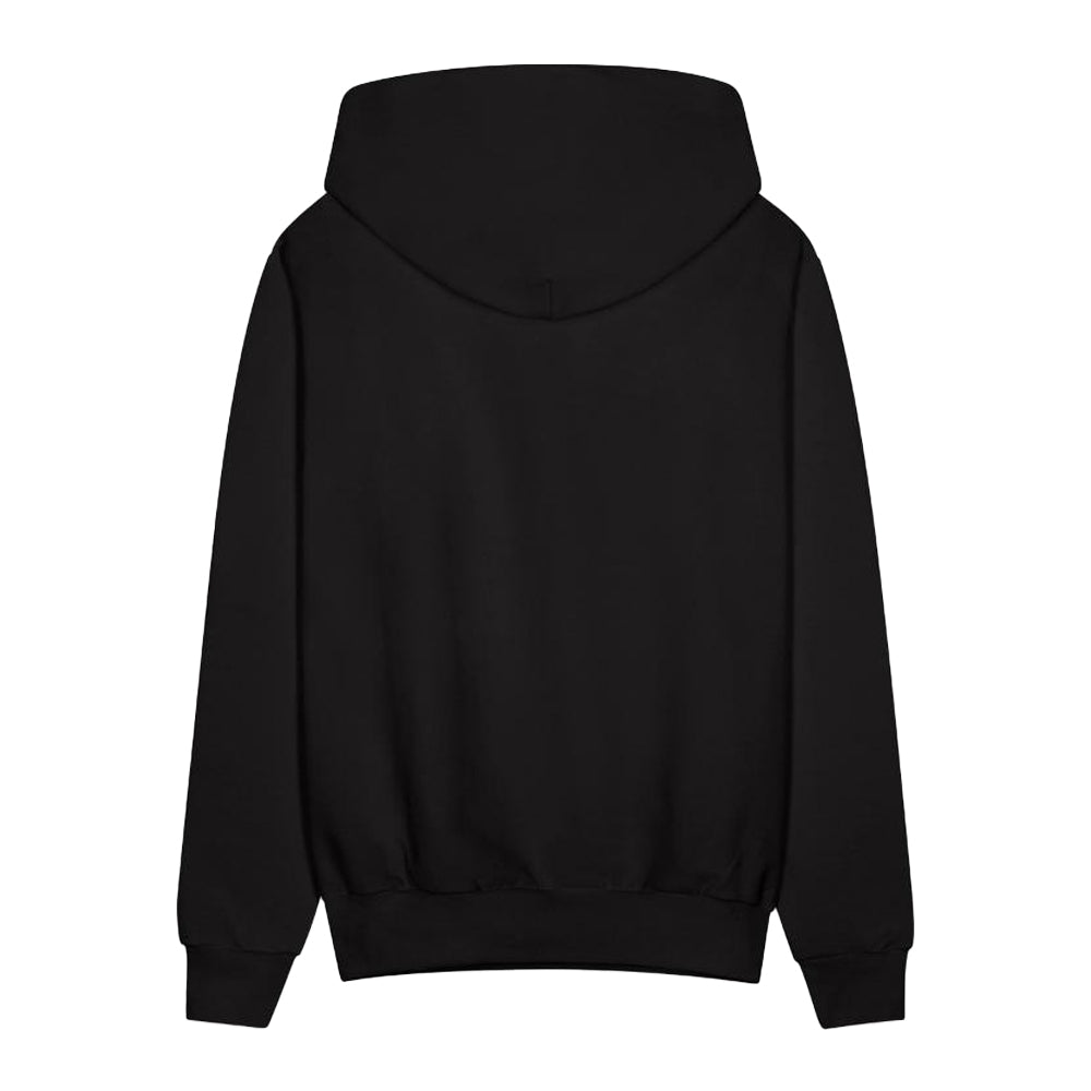 Black - Back - The Princess Bride Unisex Adult Tru Wuv Hoodie
