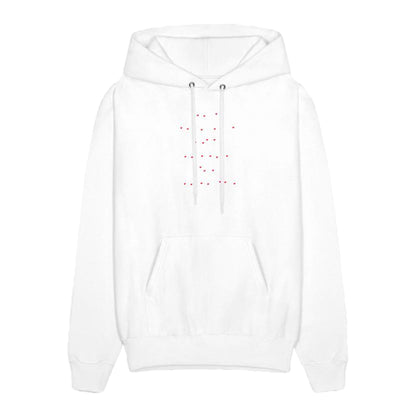 White - Front - The Princess Bride Unisex Adult Tru Wuv Hoodie