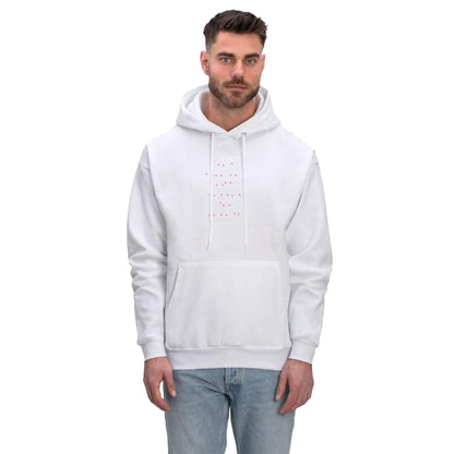 White - Side - The Princess Bride Unisex Adult Tru Wuv Hoodie