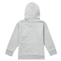 Athletic Heather - Back - Marvel Childrens-Kids Iron Man Cute 4th Birthday Hoodie