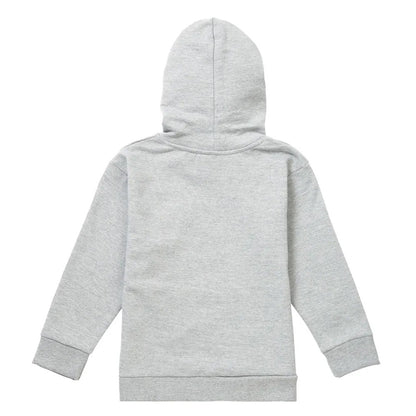Athletic Heather - Back - Marvel Childrens-Kids Iron Man 6th Birthday Hoodie