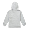 Athletic Heather - Back - Marvel Childrens-Kids Iron Man 5th Birthday Hoodie