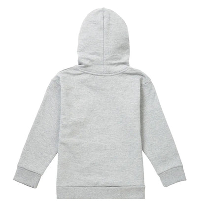 Athletic Heather - Back - Marvel Childrens-Kids Iron Man 7th Birthday Hoodie
