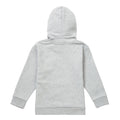 Athletic Heather - Back - Marvel Childrens-Kids Iron Man 4th Birthday Hoodie