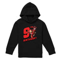 Black - Front - Marvel Childrens-Kids Iron Man 9th Birthday Hoodie